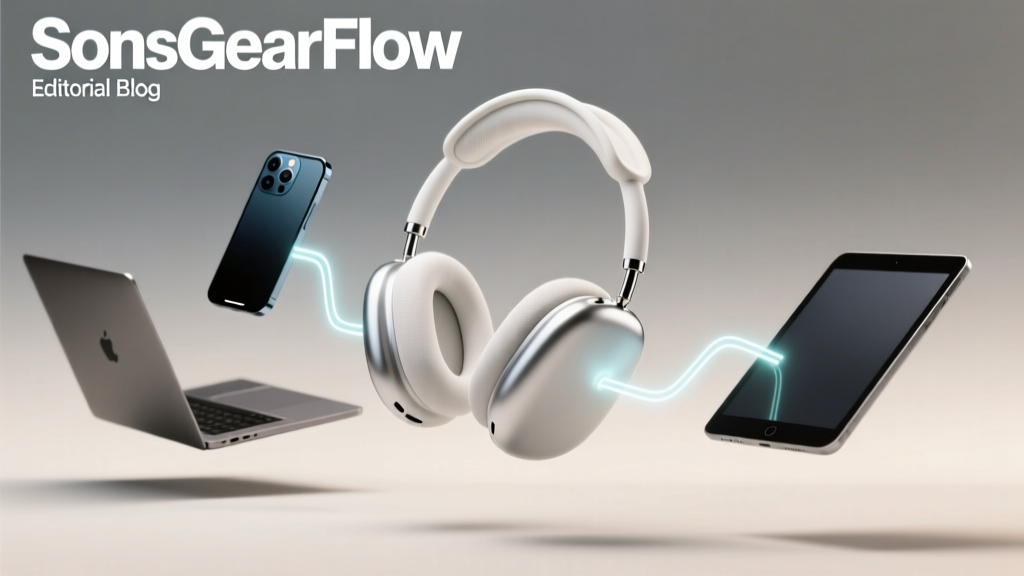 Wireless Headphones Multi-Device: Reliable Setup (2026)