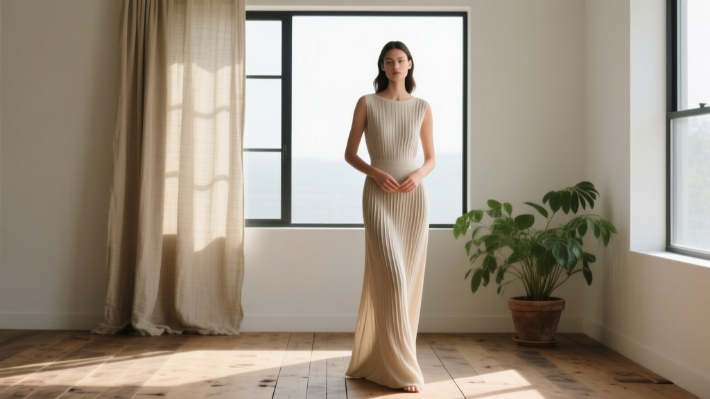 Wrinkle-Resistant Fabric for Curtains? Yes—But Sustainably
