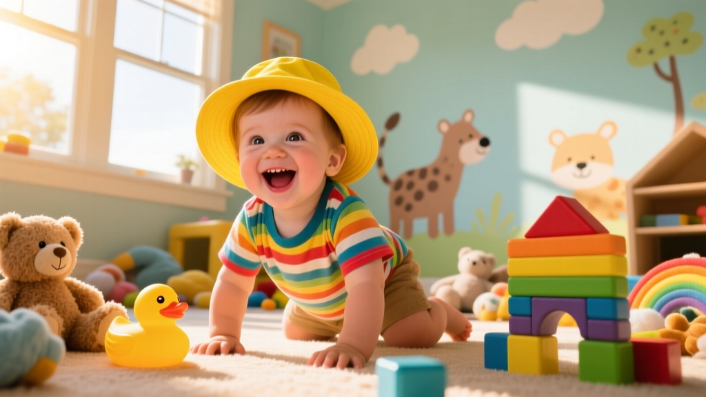 Understanding Jackson: A Toddler Development Profile and Responsive Support Strategy