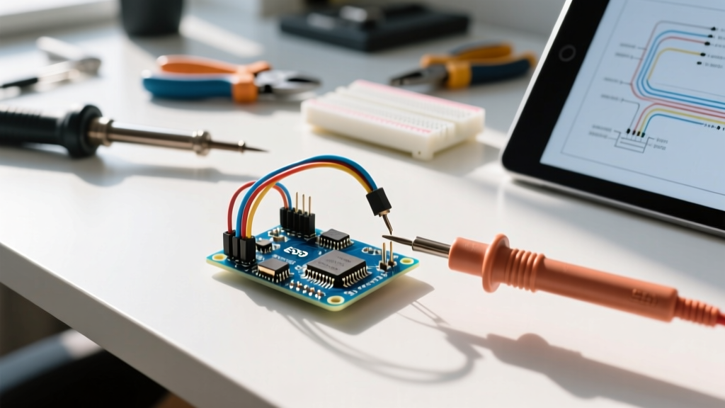 Diagnosing Ghost Errors: When Jumper Wires for Arduino Fail