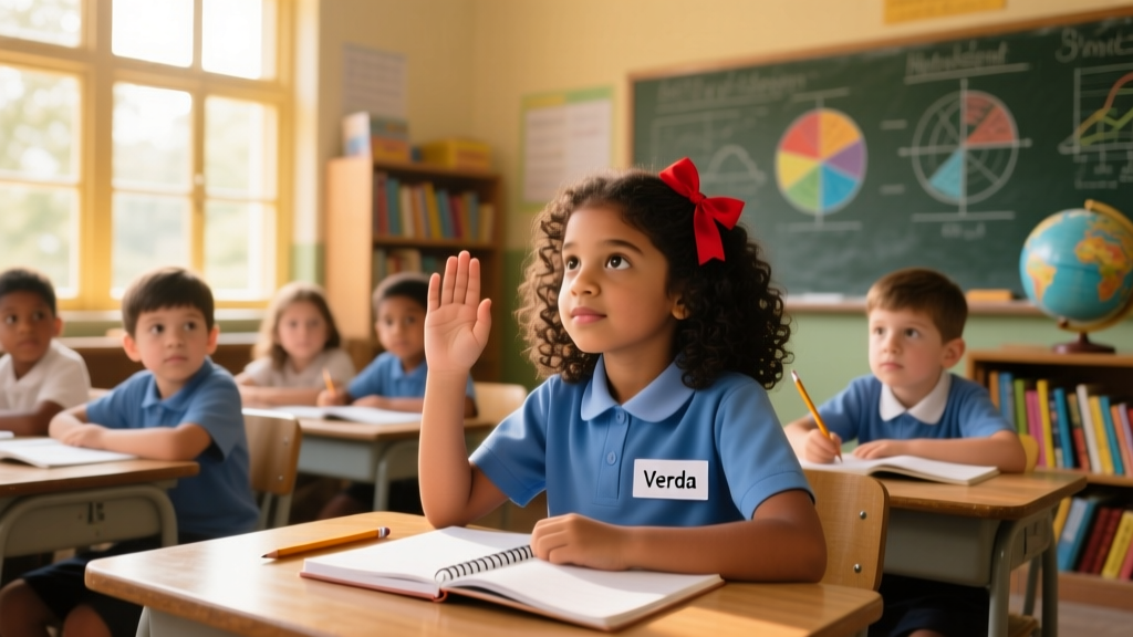 Verda: Evidence-Based Insights into a Multisensory Early Learning System for Preschoolers