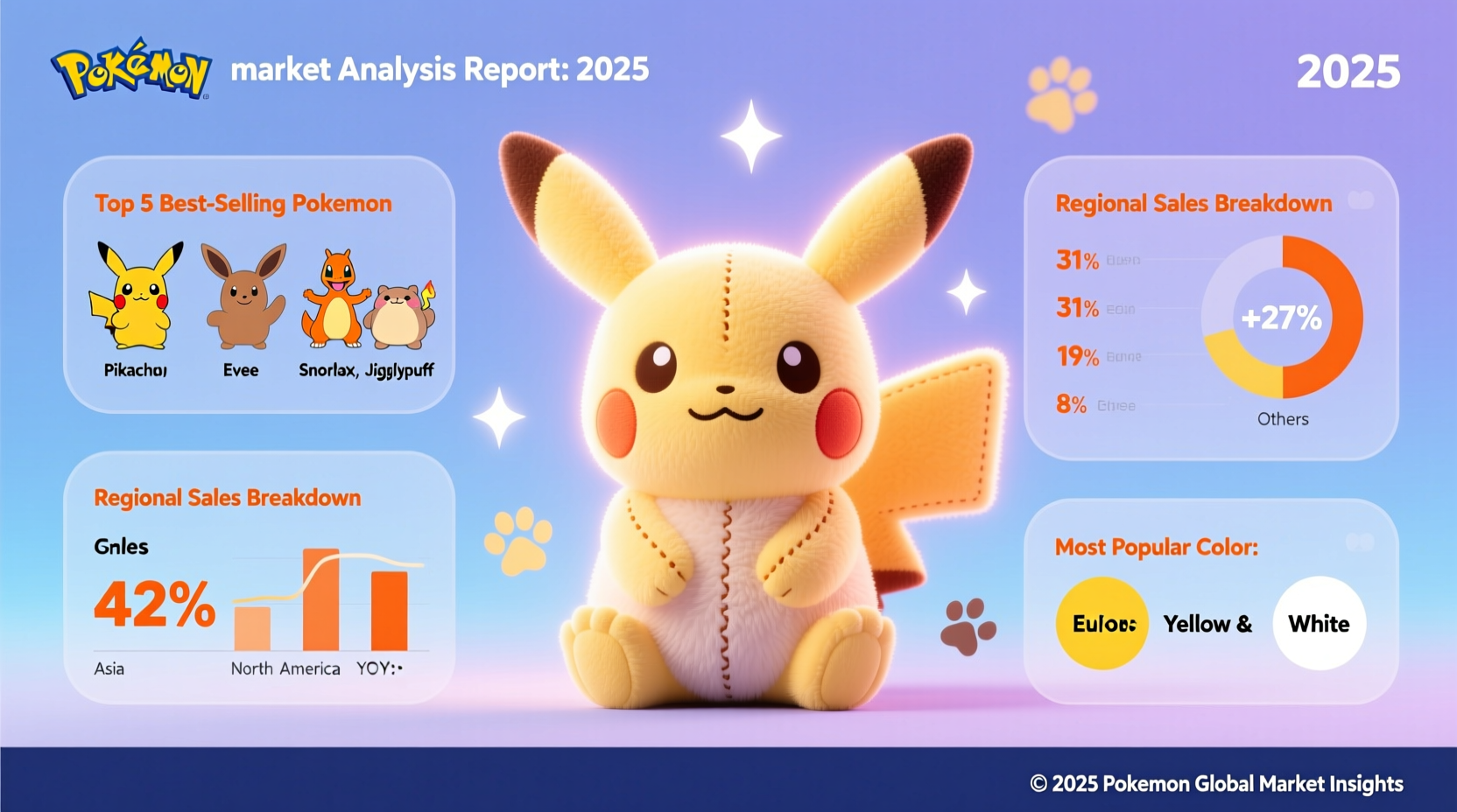 pokmon plush best sellers
