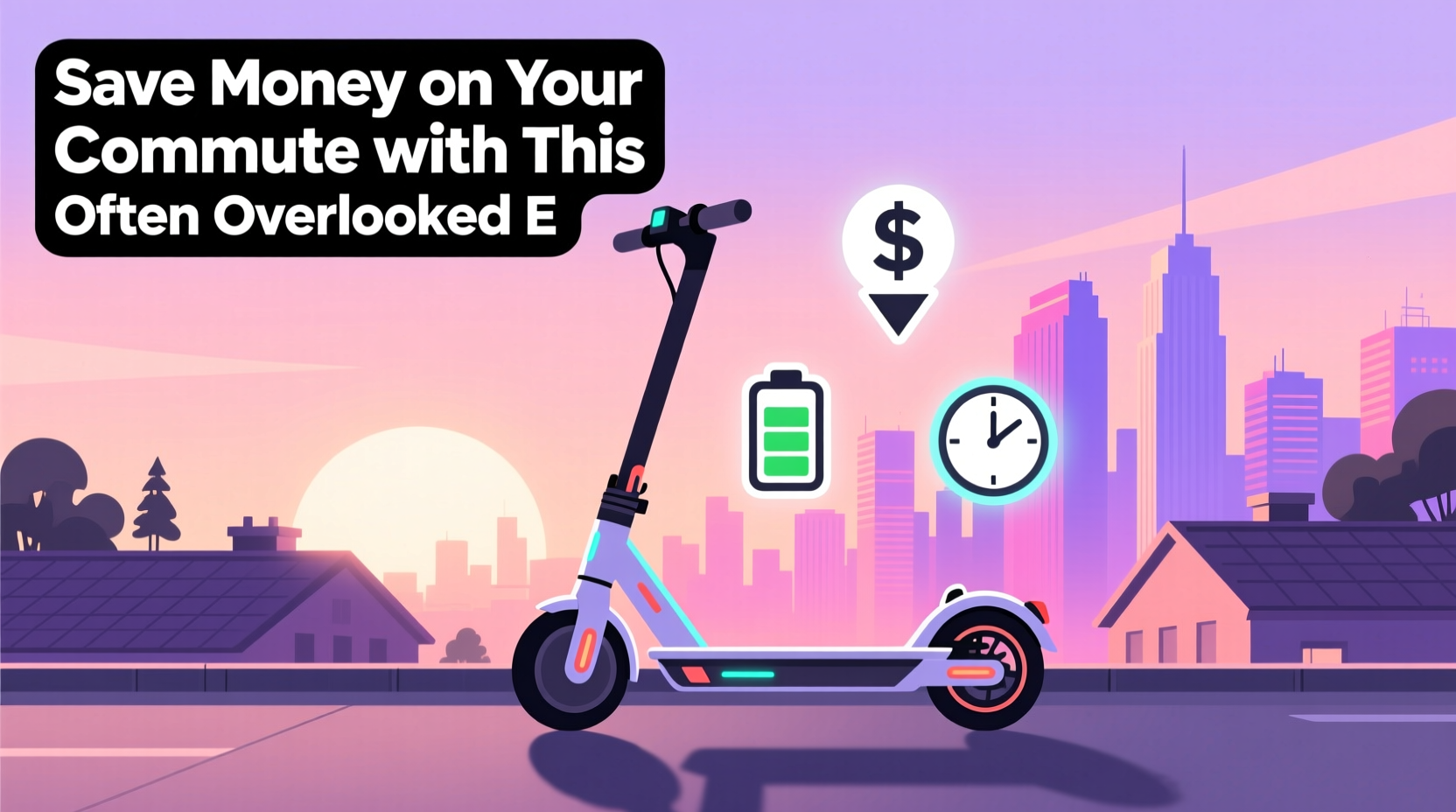 save money on your commute with this often overlooked e