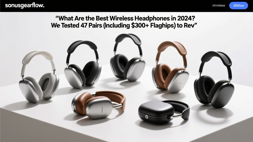 Best Wireless Headphones in 2026