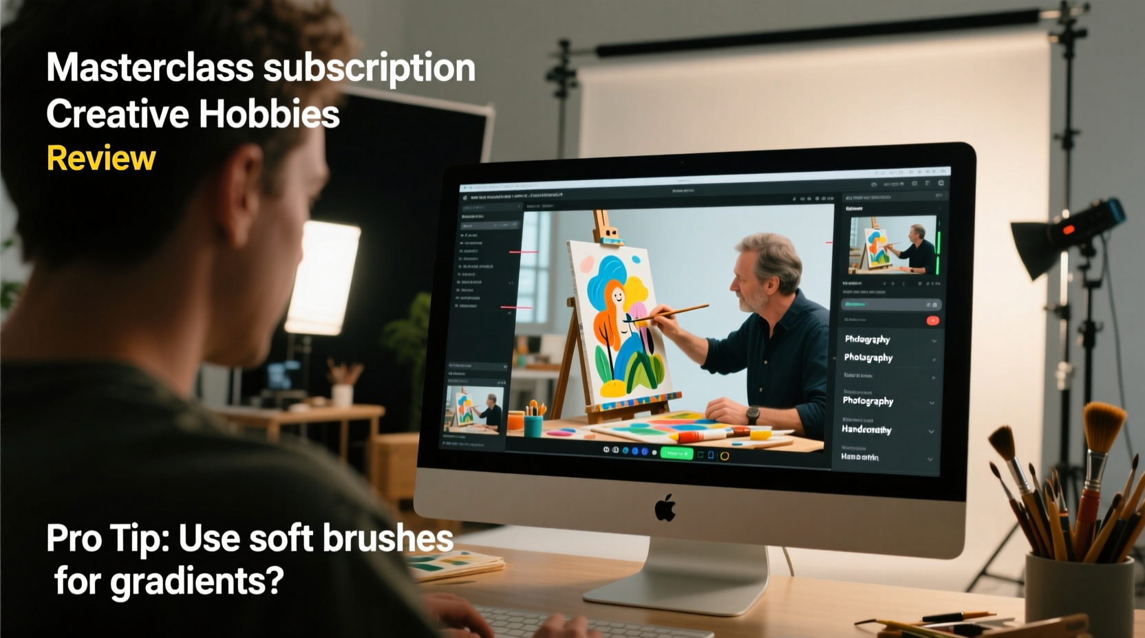 is a masterclass subscription worth it for creative hobbies honest review