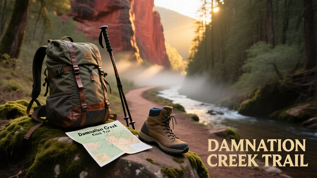 Damnation Creek Trail: A Rugged, Rewarding Coastal Hike on Vancouver Island