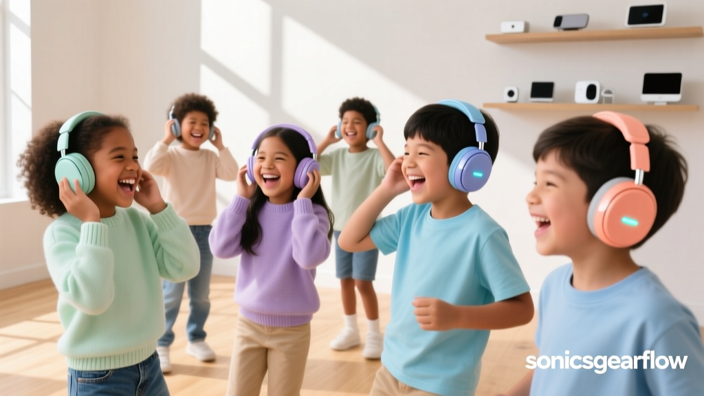 What Are The Best Wireless Headphones For Kids (2026)