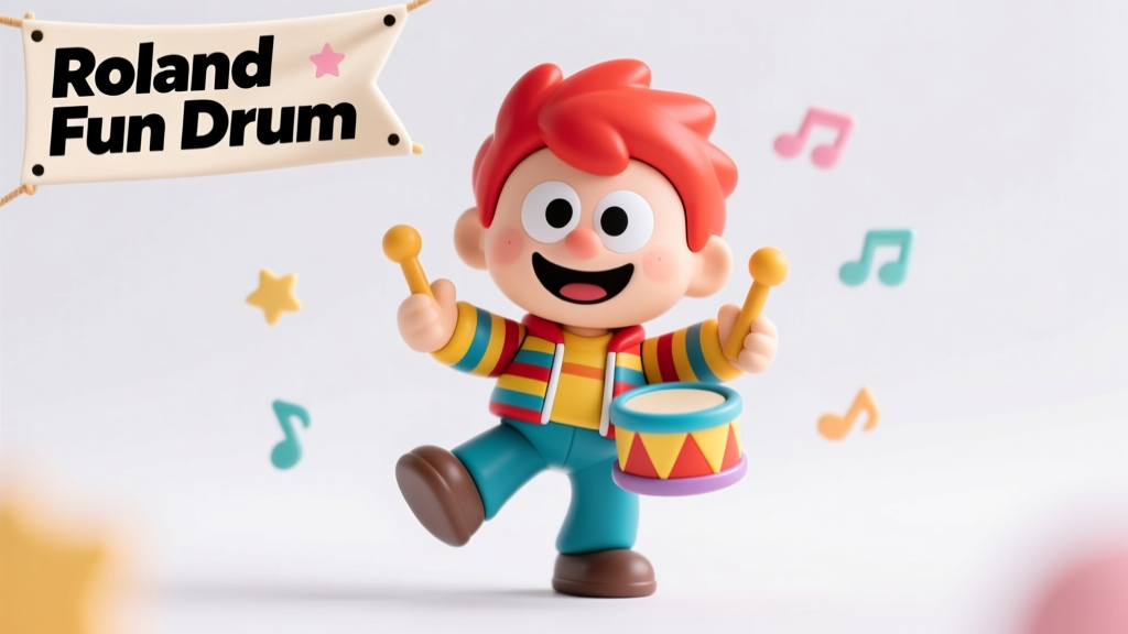 Roland Toys and Musical Instruments: Safety, Compliance, and Developmental Impact for Children
