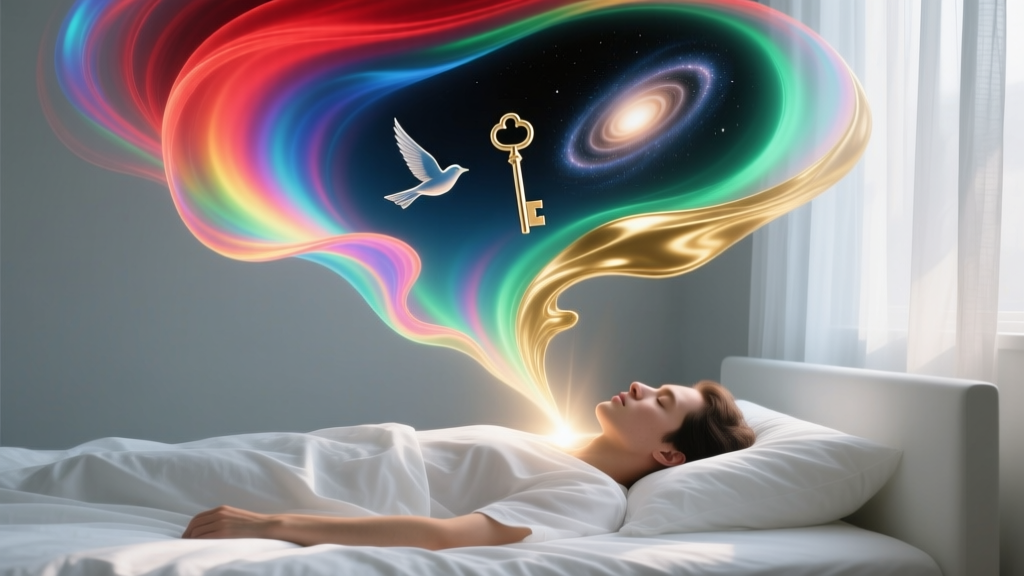 Dreaming About Multicolor: Meaning & Symbolism
