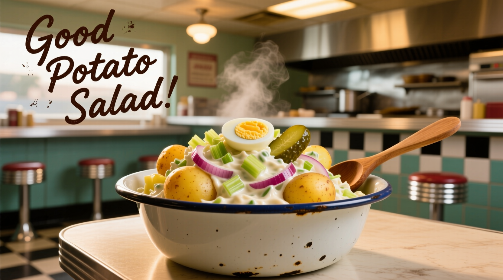 What Makes a Good Potato Salad: Expert Recipe & Tips