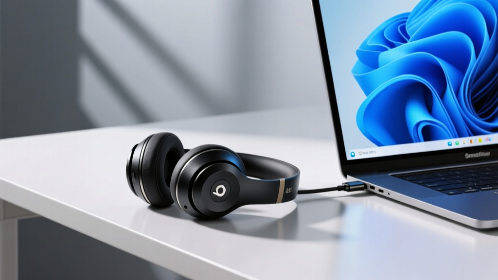 Beats Solo 3 Windows Pairing Guide (2026)