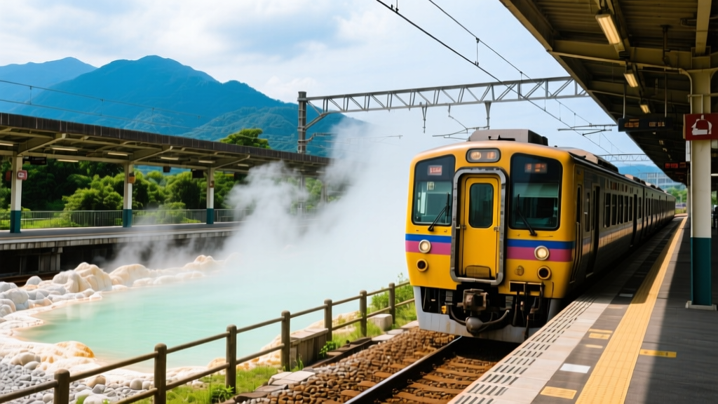 A Practical Day Trip to Beitou Hot Springs, Taipei: Transport, Soaking, and Local Culture