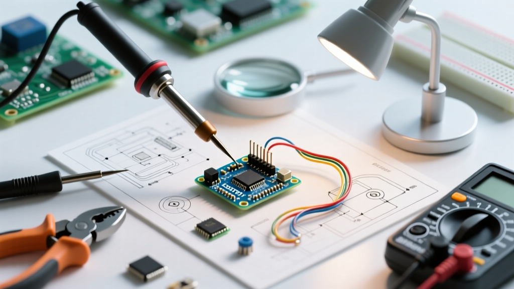 Soldering Without Flux: A Hidden Cost and Rework Analysis