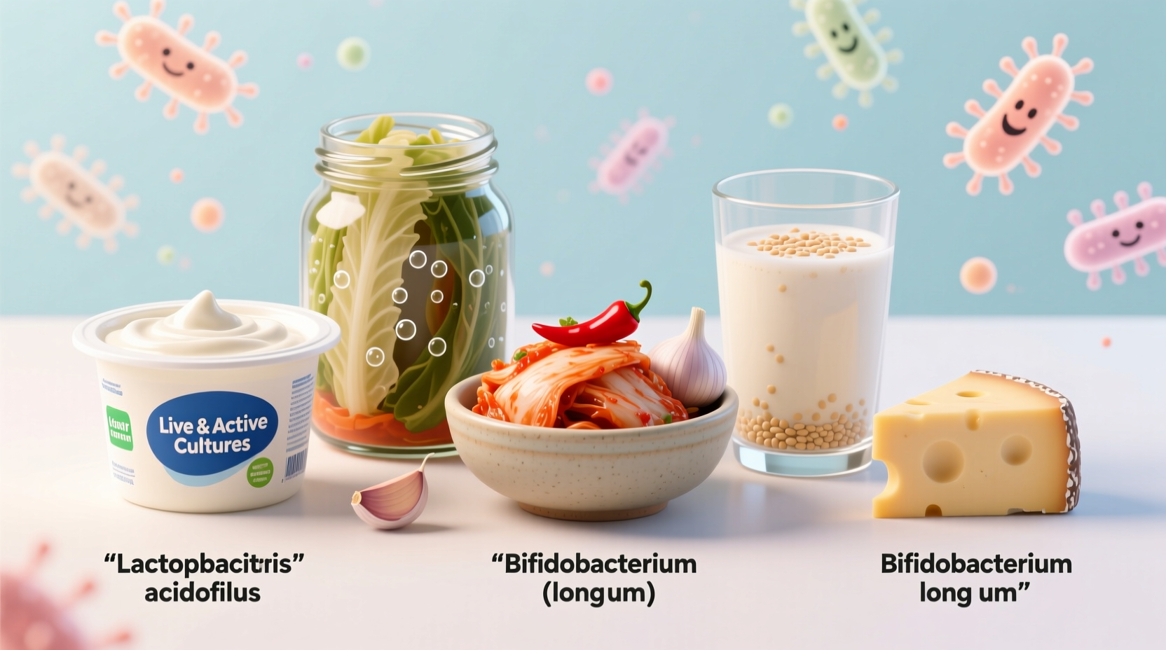 what is a probiotic food