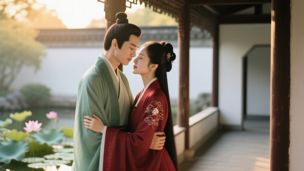 Hugging in Chinese: Cultural Dream Symbolism