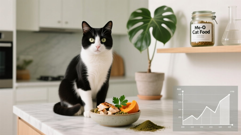 Me-O Cat Food Reviews DIY