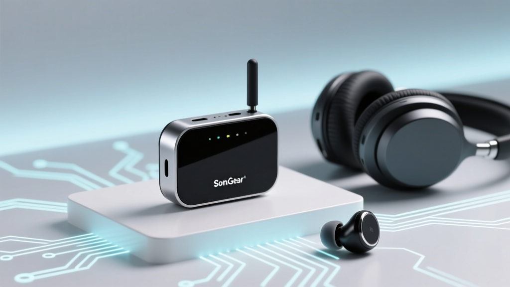 Wireless Headphone Transmitter Explained (2026)