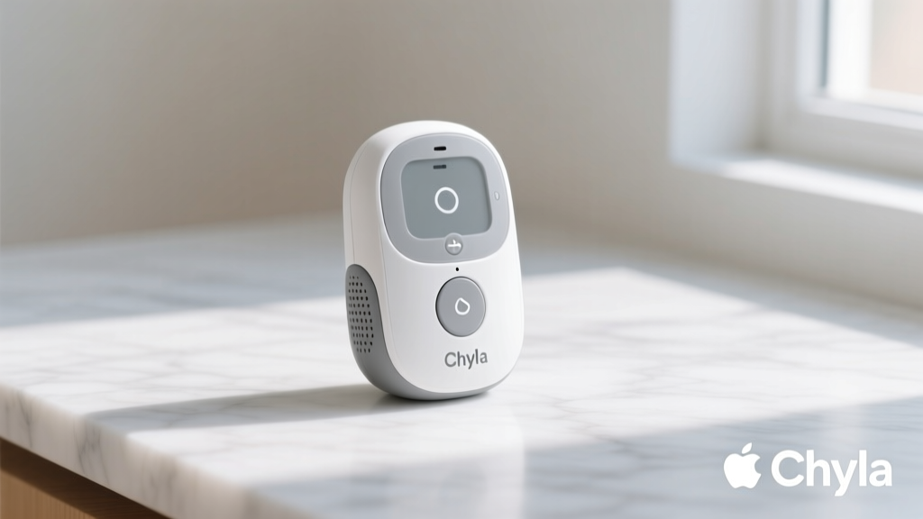 Chyla: A Child Safety Specialist’s Evidence-Based Review of the Chyla Baby Monitor System