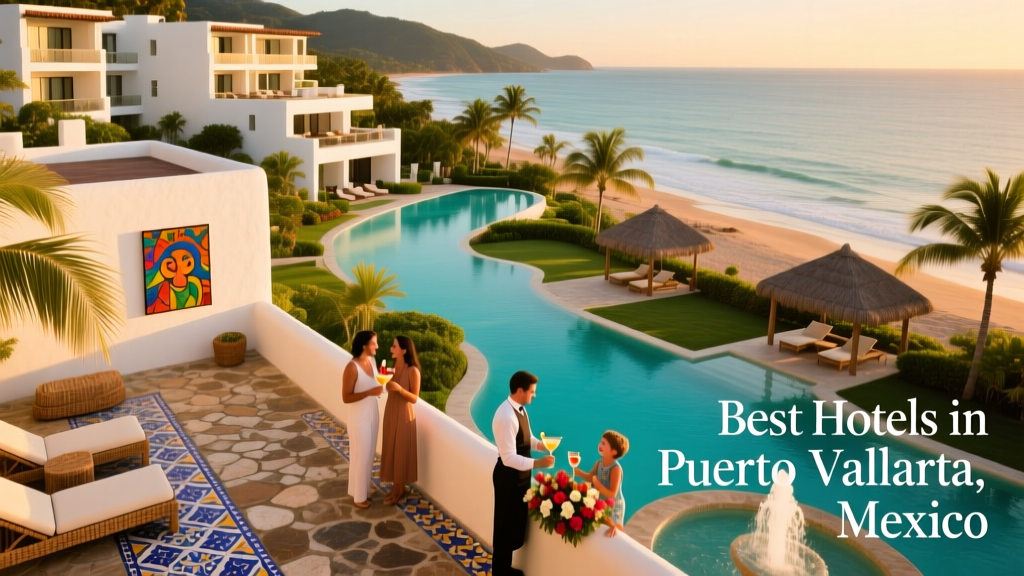 The Best Hotels in Puerto Vallarta, Mexico: Luxury, Value, and Authentic Charm