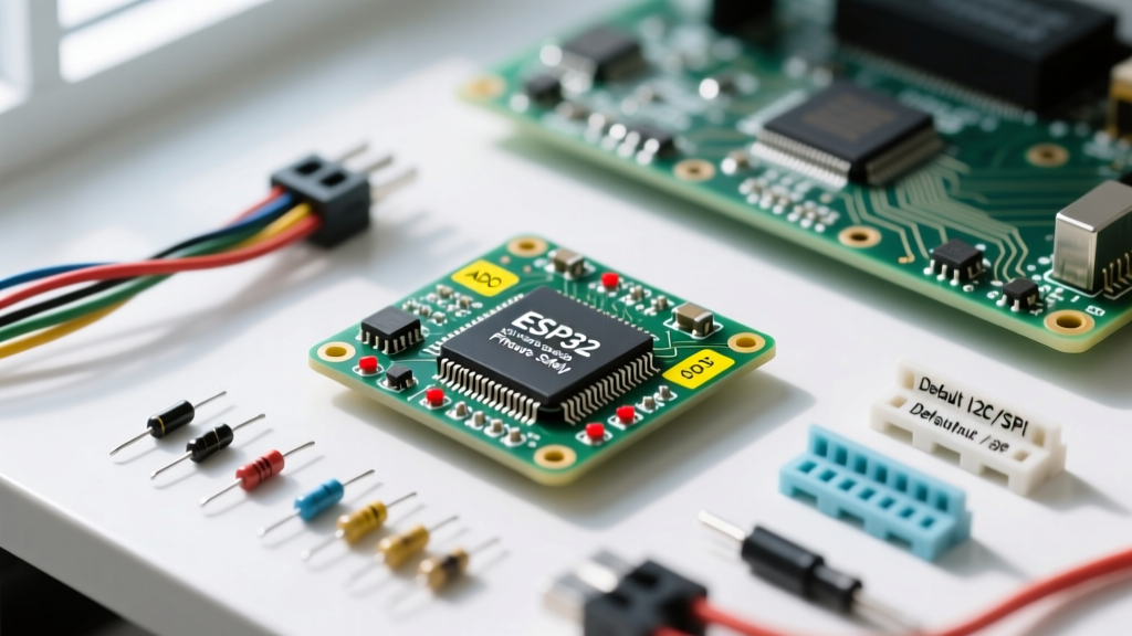 Mastering ESP32 Pinouts: How to Wire Your MCU Safely