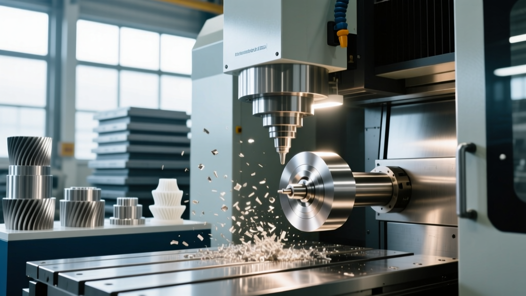 CNC Machining vs 3D Printing: 2026 Defense Applications