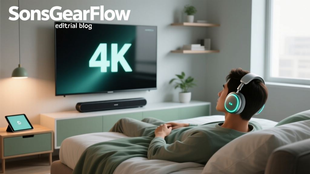 Best Wireless Headphones for Watching TV in Bed (2026)