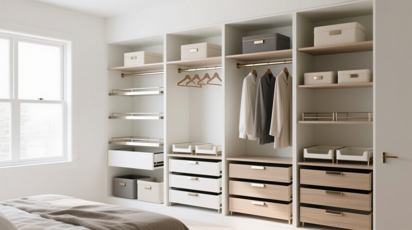 best closet kits