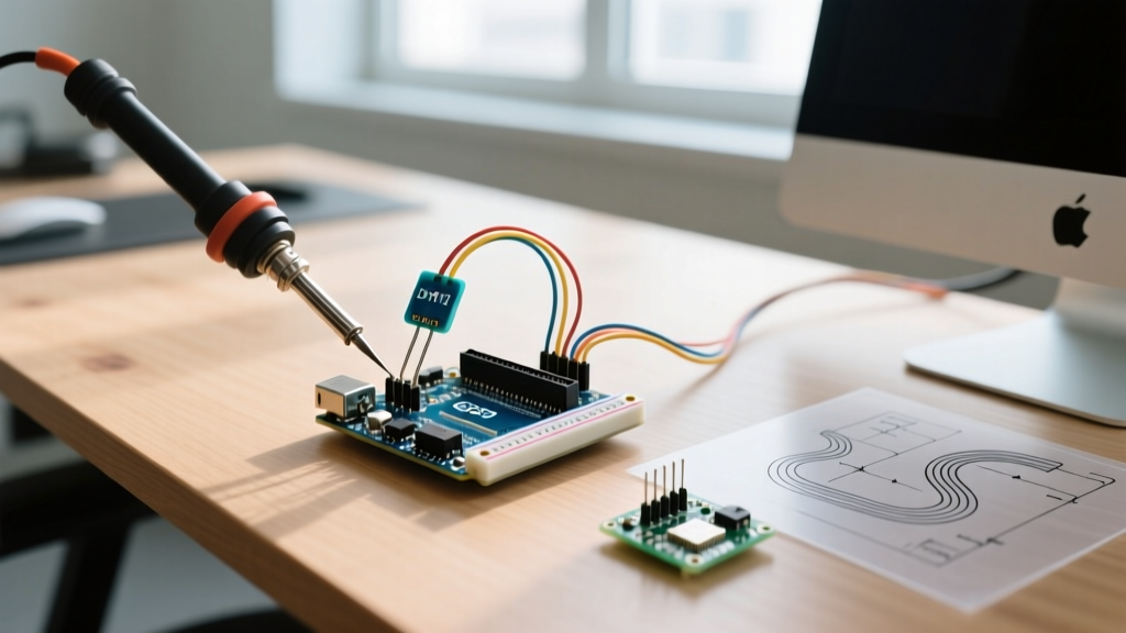 Mastering the DHT11 Arduino Library: Code Patterns & Best Practices