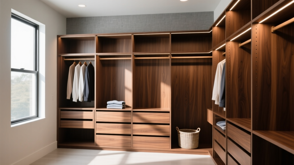California Closets Shelving Systems Explained