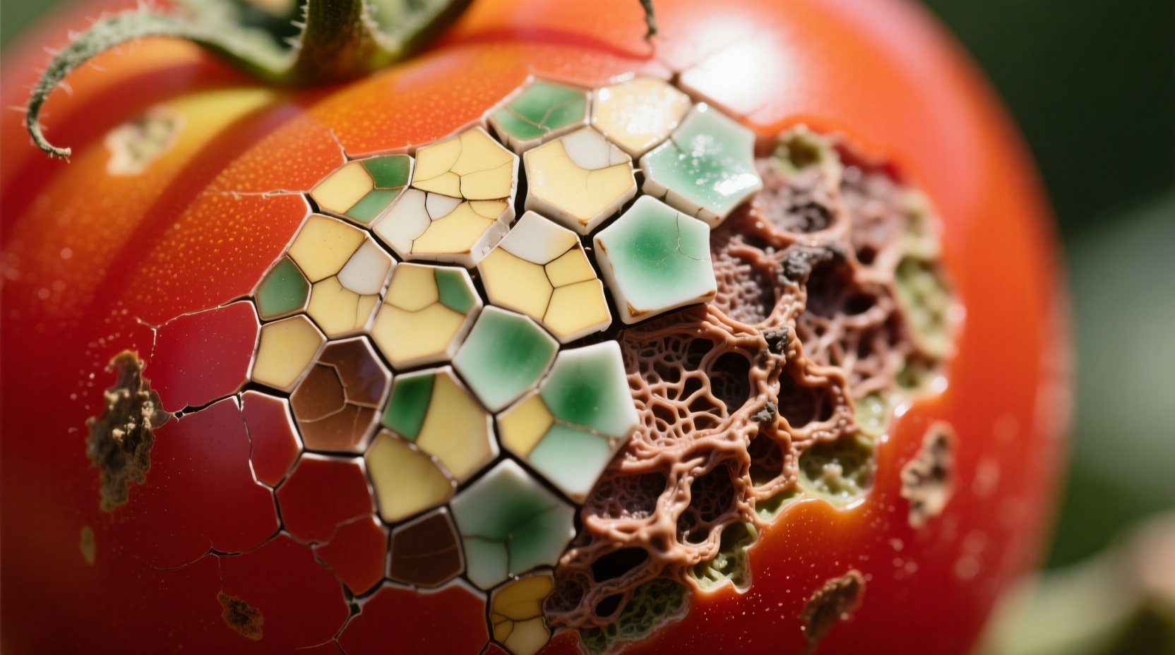 Tomato Mosaic Virus: Identification and Prevention Guide