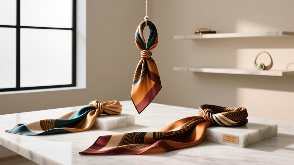 Are Silk Scarves Worth the Investment? A Stylist’s Verdict