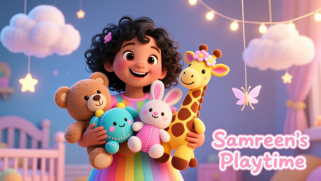 Samreen Toys: Safety Assessment, Regulatory Compliance, and Developmental Impact for Children Aged 0–6
