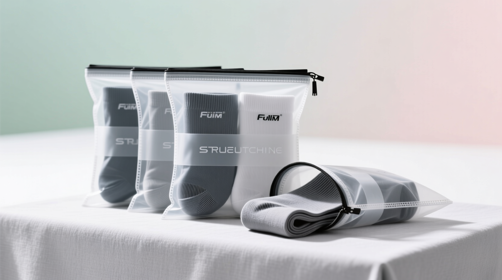 compression sock washing bag vs regular mesh bag