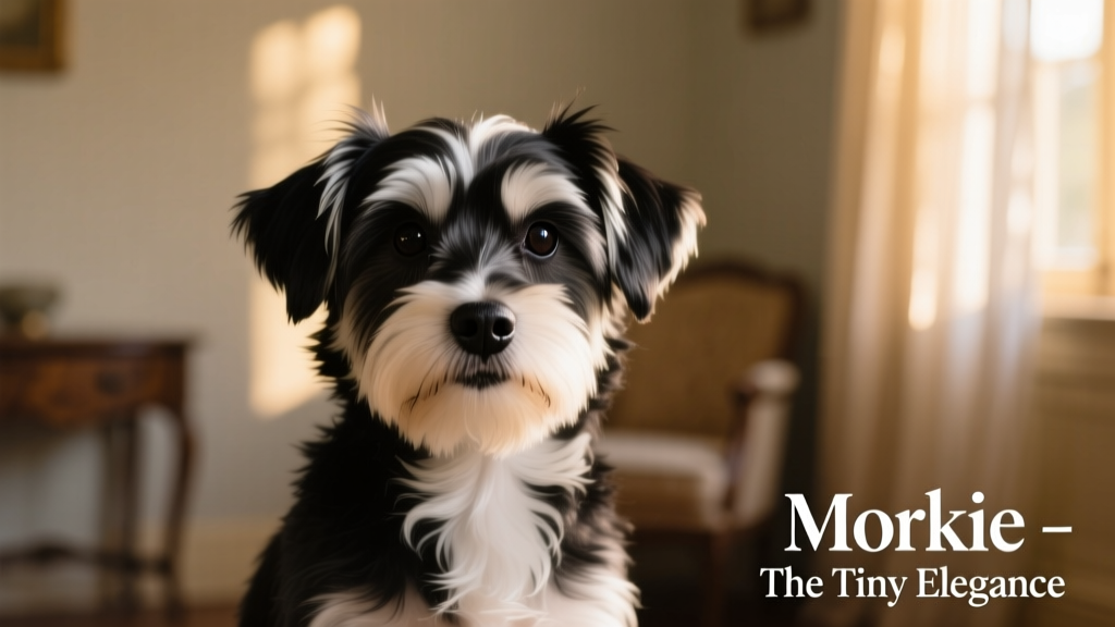 The Morkie dog: everything you need to know