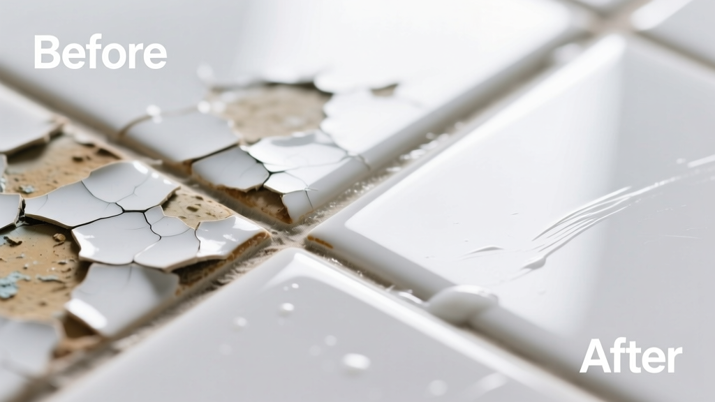 How to Remove Paint from Ceramic Tile and Surfaces