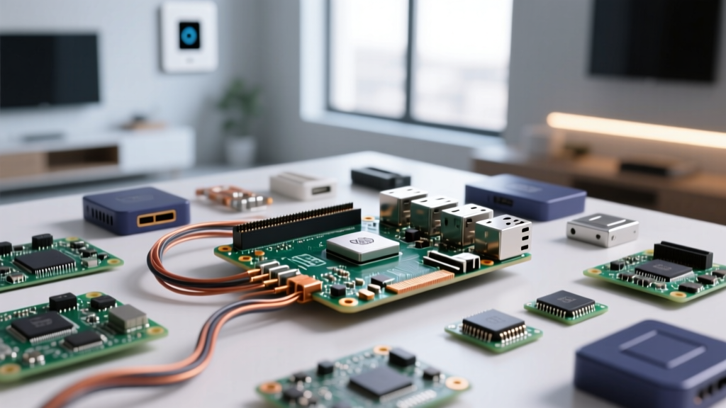Choosing a Remote Desktop Client for Raspberry Pi Smart Homes