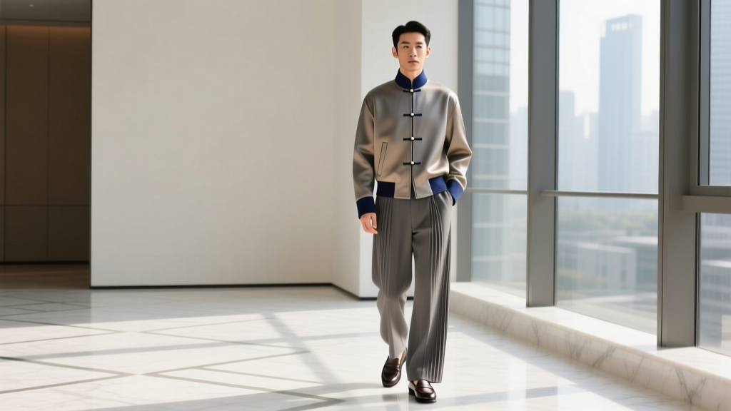 Xin Zhongshi Fashion 2026: Building A Modern Chinese Wardrobe