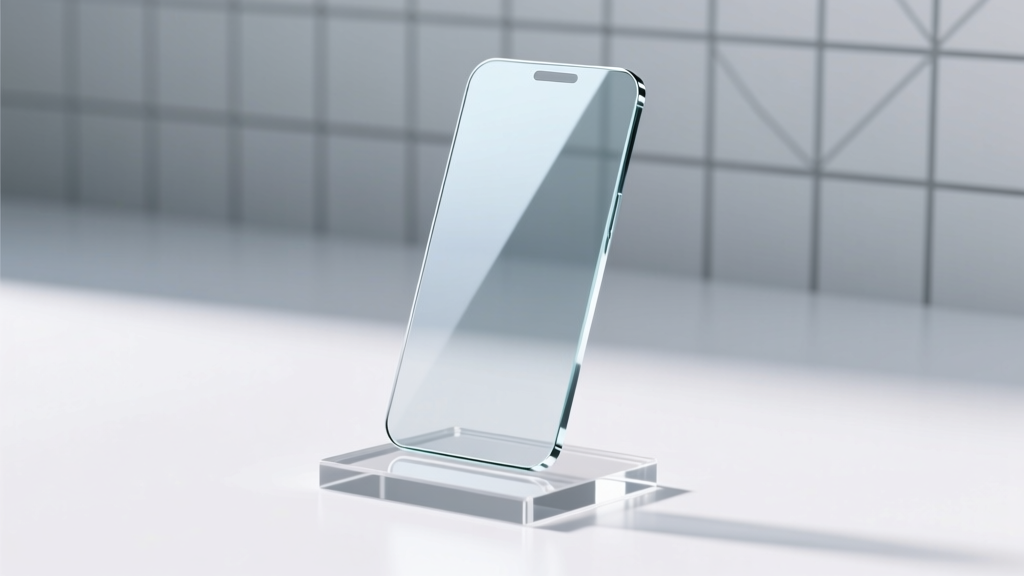 Best 0.55mm Tempered Glass Screen Protectors: Drop Test Results