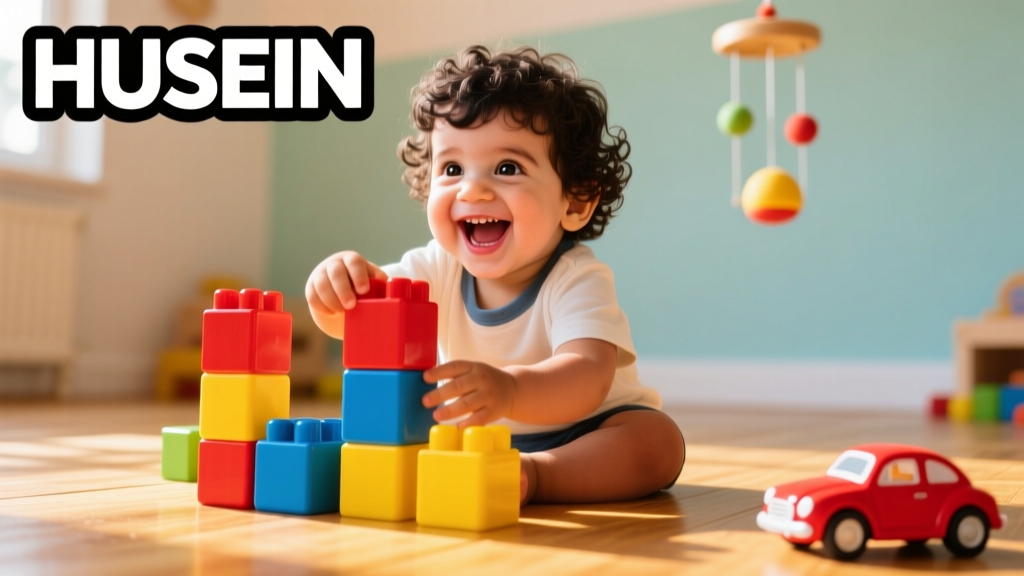 Understanding Husein: A Toddler Behavior Profile and Responsive Support Framework