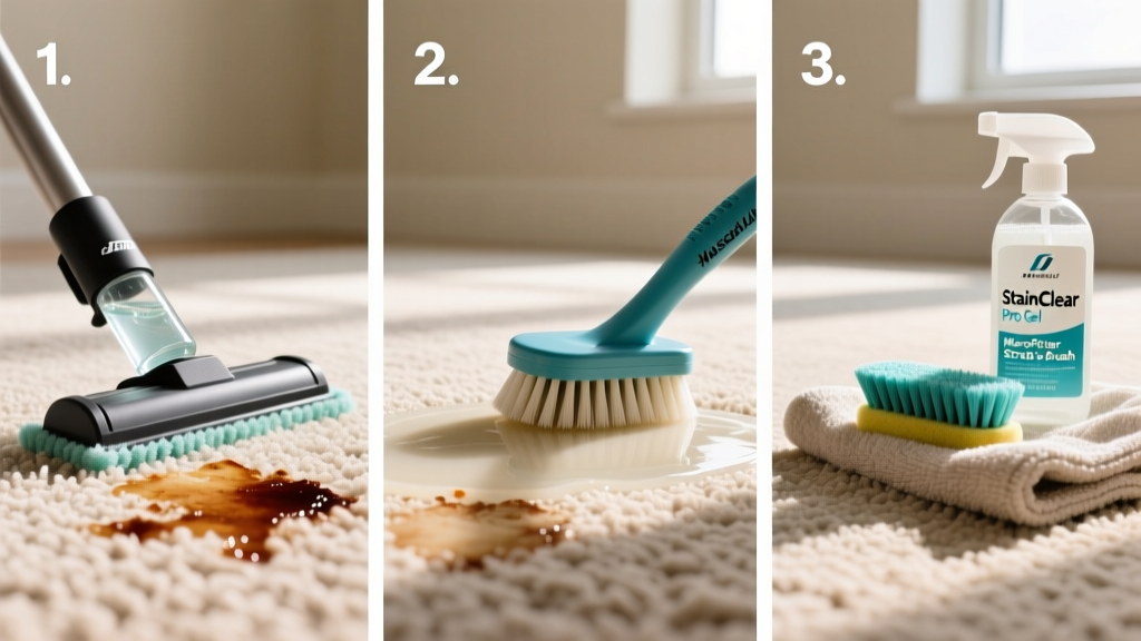 Tested: How to Remove Paint From Carpet Fast (2026)