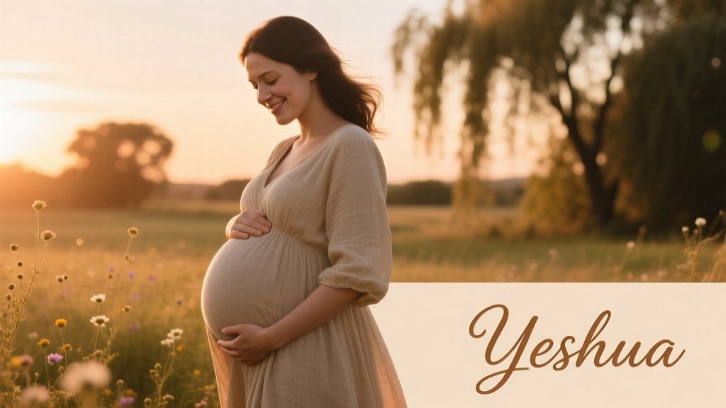 Yeshua: A Prenatal and Perinatal Health Perspective on the Ancient Name and Its Modern Resonance