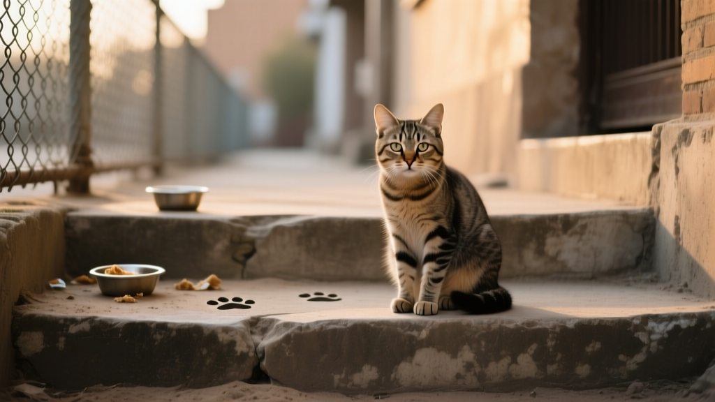 Feral Cat Behavioral Issues: Why Standard Methods Fail