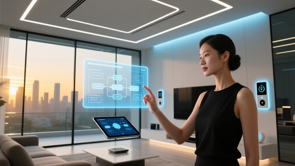 How to Configure Complex Smart Home Automation Workflows