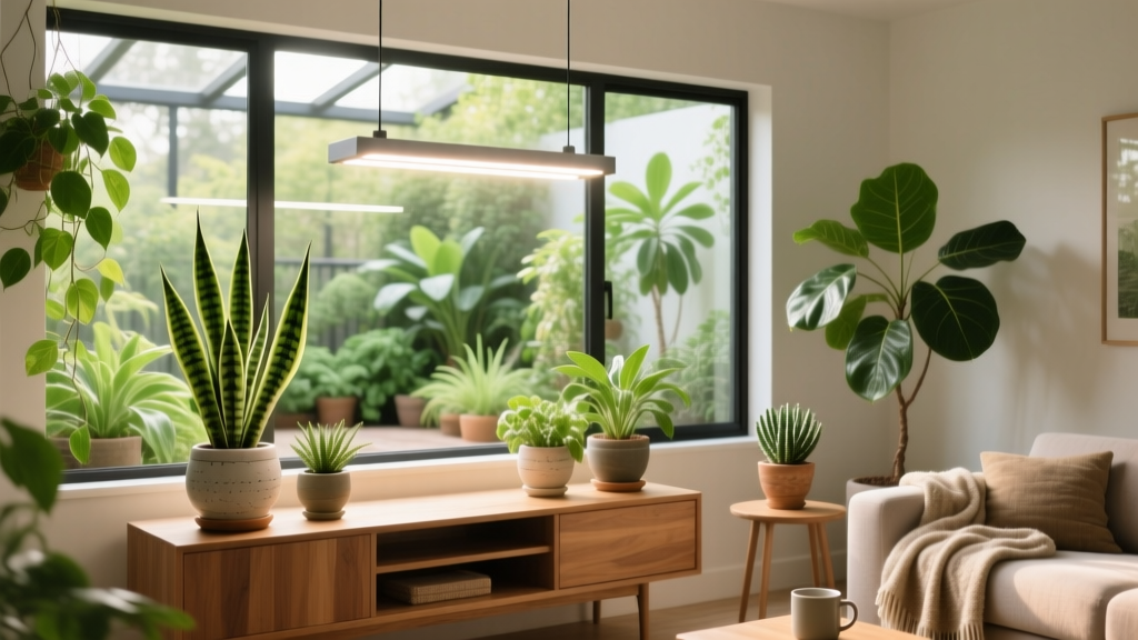 Indoor Grow Lamp Duration: Science-Backed Schedules