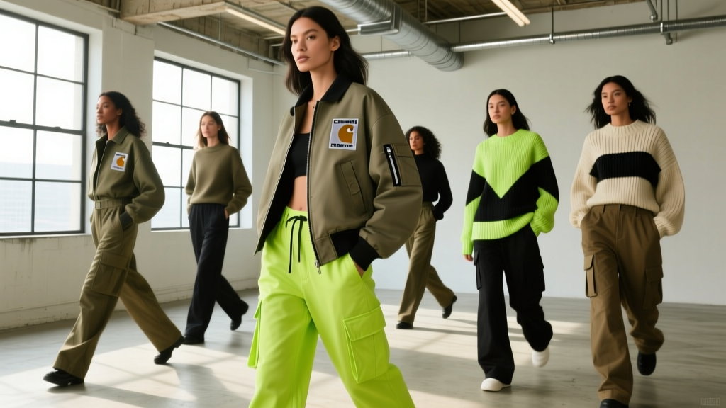 Carhartt WIP Collabs Worth Collecting: A Women’s Guide