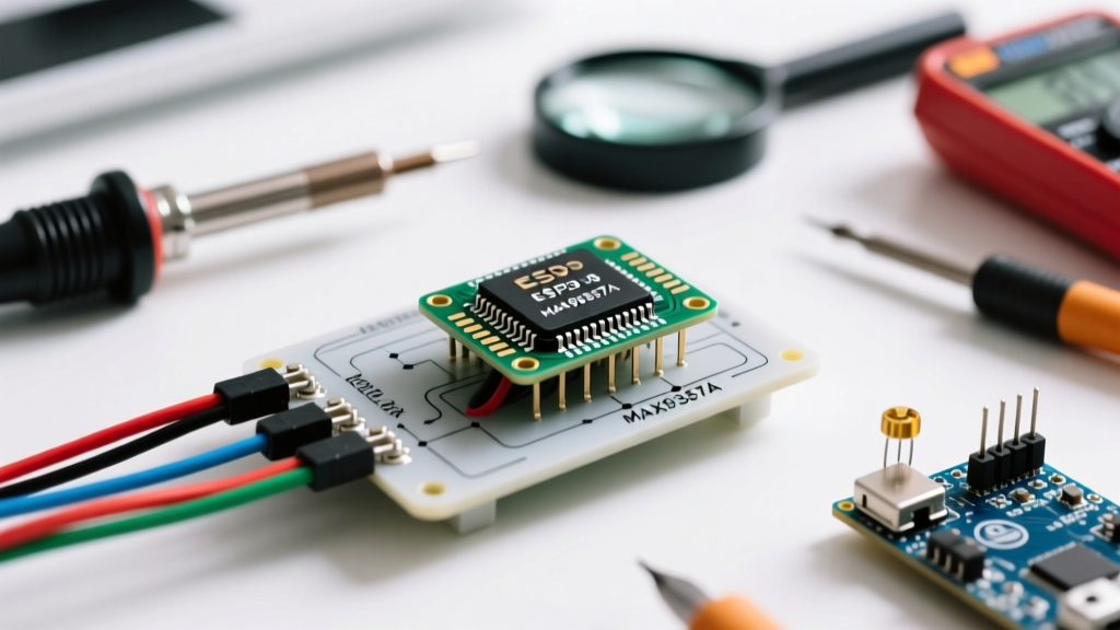 Migrating Your Arduino and Buzzer to I2S MEMS Audio