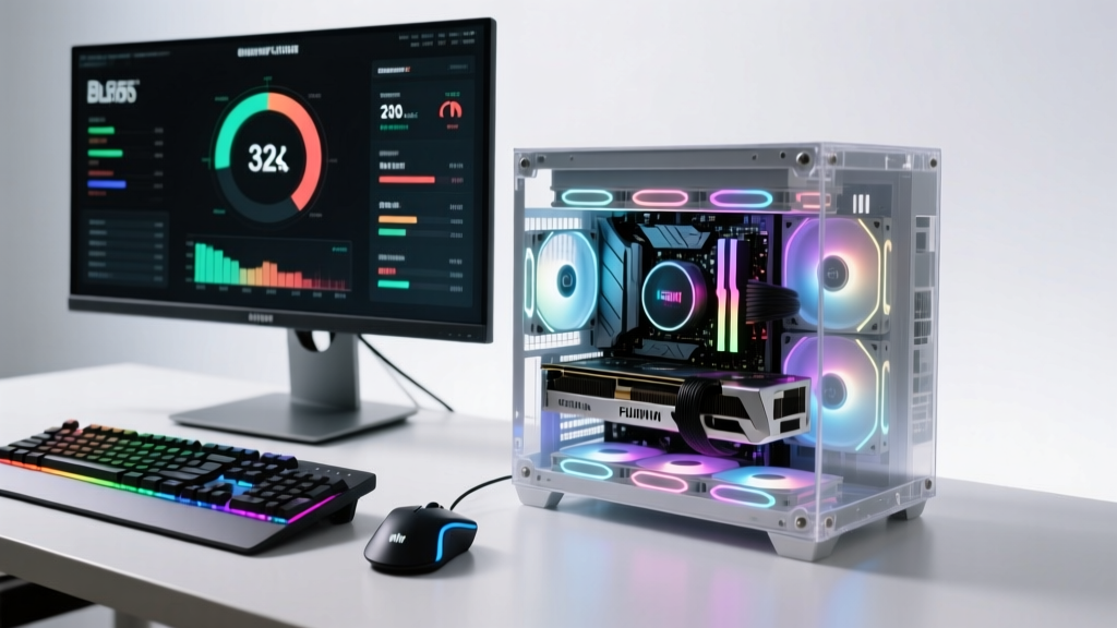 GPU Stress Test Safe Effective Step By Step: The Only Guide You’ll Need to Avoid Thermal Throttling, Artifacts, or Permanent Damage (2025 Verified)