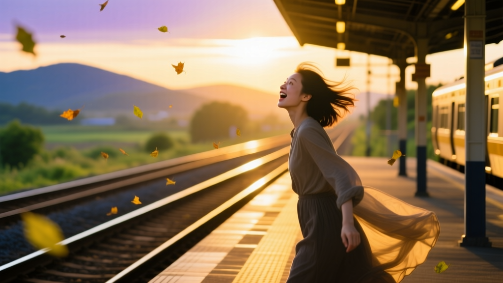 Train Feeling Excitement: Emotional Dream Meaning