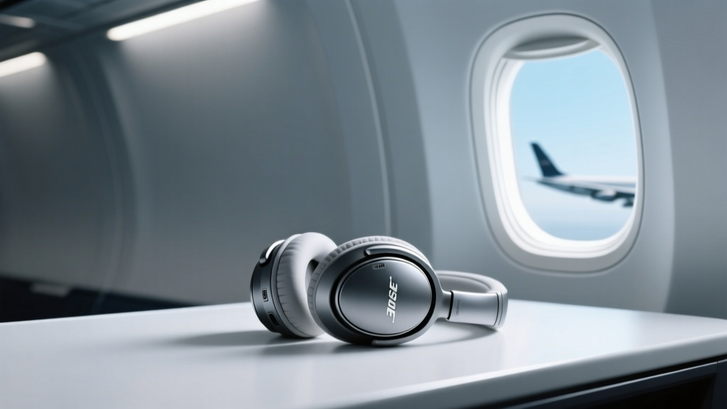 Bose Wireless Headphones on Planes: 2026 Guide