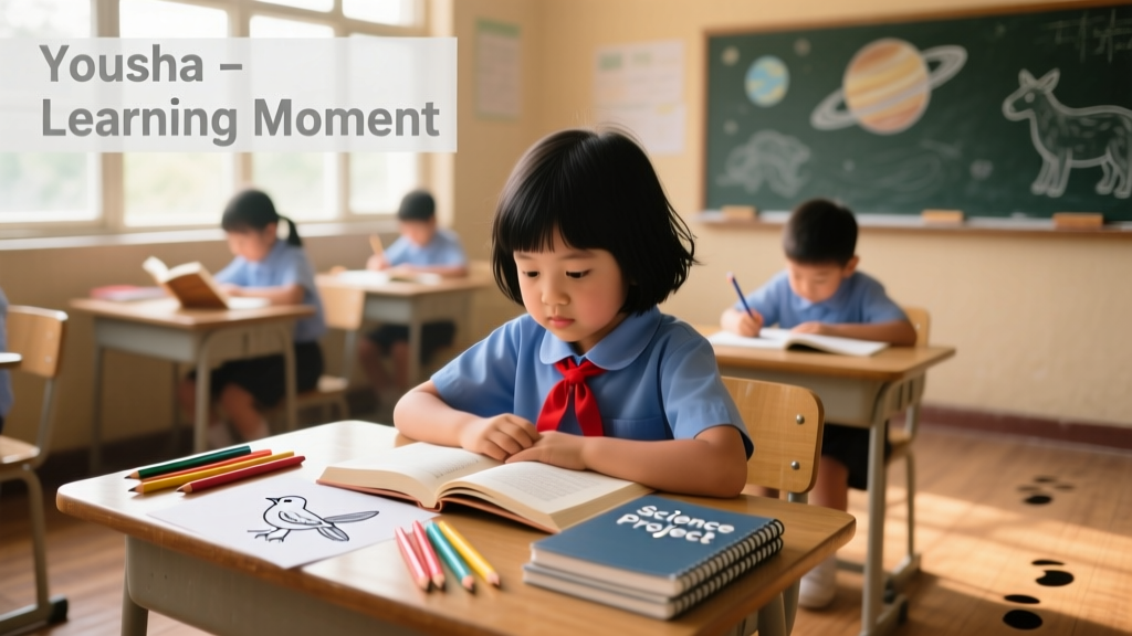 Yousha: A Deep-Dive Analysis of the Educational Toy Brand for Early Childhood Development